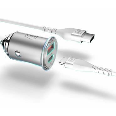 3mk Hyper Car Charger 45W