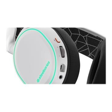 SteelSeries Arctis 5 White
