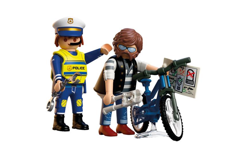 Playmobil Byggesæt - 4 År