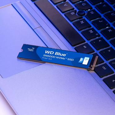 WD Blue SN5000 WDS500G4B0E - 500 GB - PCIe 4.0 x4 (NVMe)