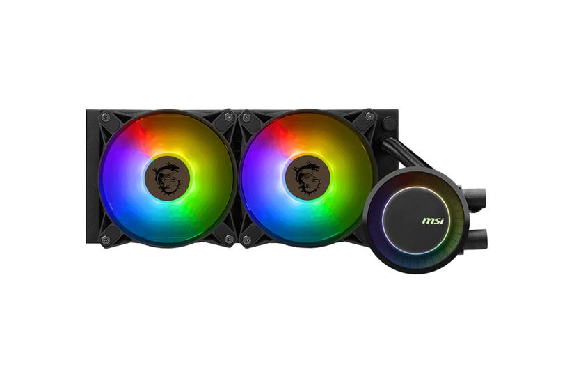 MSI MAG CORELIQUID E240 - processors flydende kølesystem