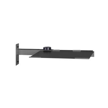 Multibrackets M Computer Shelf Motorized Mount HD monteringskomponent - för bärbar dator/DVD-spelare - svart