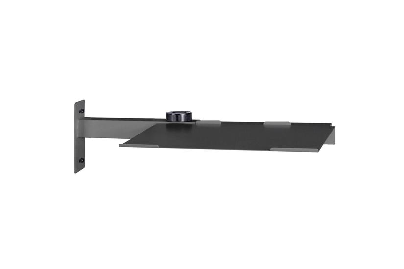Multibrackets M Computer Shelf Motorized Mount HD monteringskomponent - för bärbar dator/DVD-spelare - svart