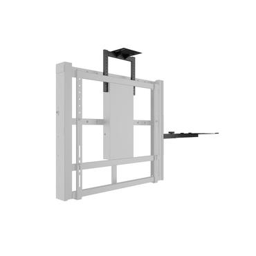 Multibrackets M Computer Shelf Motorized Mount HD monteringskomponent - för bärbar dator/DVD-spelare - svart