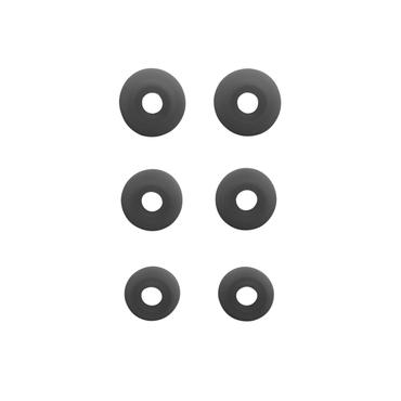 JBL TUNE Beam - &AElig;gte tr&aring;dl&oslash;se &oslash;retelefoner med mik. - i &oslash;ret - Bluetooth - aktiv st&oslash;jfjerning - st&oslash;jisolerende - sort