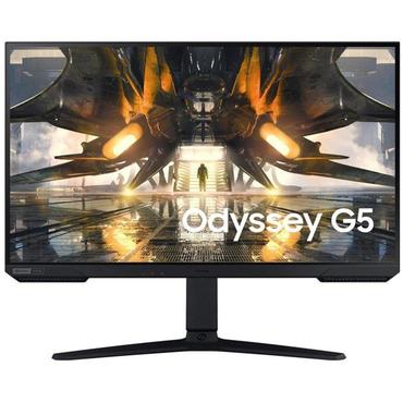Samsung Odyssey G5 S27AG520NU - LED-Skærm 27" WQHD 2560 x 1440 ved 165 Hz IPS 1ms