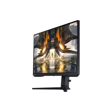 Samsung Odyssey G5 S27AG520NU - LED-Skærm 27" WQHD 2560 x 1440 ved 165 Hz IPS 1ms