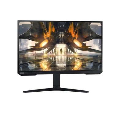 Samsung Odyssey G5 S27AG520NU - LED-Skærm 27" WQHD 2560 x 1440 ved 165 Hz IPS 1ms