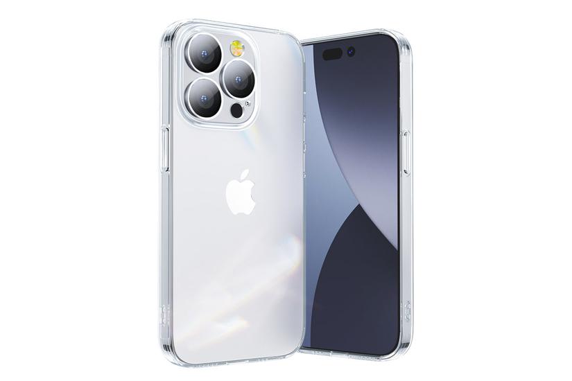 JOYROOM Mobilcover - Transparent - TPU - Ja