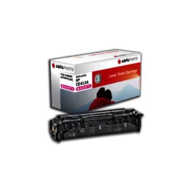 AgfaPhoto - magenta - kompatibel - tonerpatron (alternativ til: HP 305A, HP CE413A)