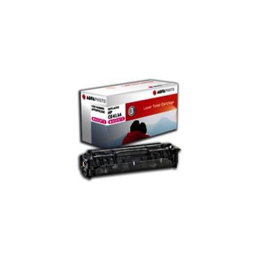 AgfaPhoto - magenta - kompatibel - tonerpatron (alternativ til: HP 305A, HP CE413A)