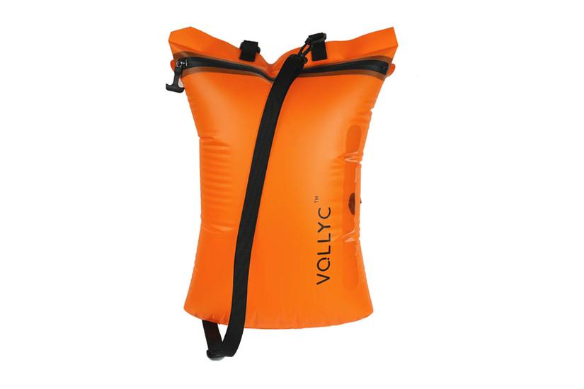 Flextail Rejseseng - 36 mm - 16 mm - 170 g - Orange