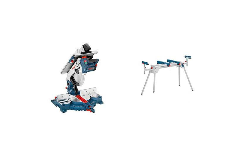 Bosch GTM 12 JL Professional - kombinationsgeringssav - 1800 W - 305 mm