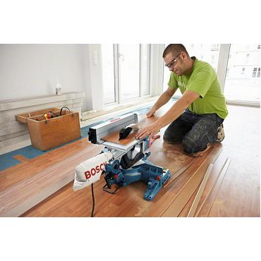 Bosch GTM 12 JL Professional - kombinationsgeringssav - 1800 W - 305 mm