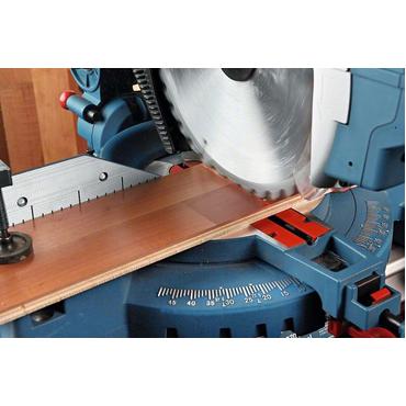 Bosch GTM 12 JL Professional - kombinationsgeringssav - 1800 W - 305 mm