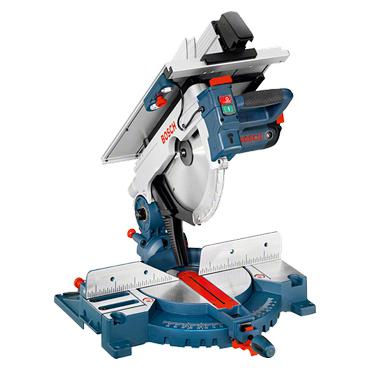 Bosch GTM 12 JL Professional - kombinationsgeringssav - 1800 W - 305 mm