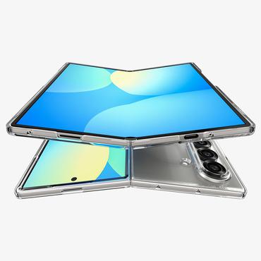 Spigen Air Skin (MagFit) mobiltelefon etui 20,3 cm (8") Cover Transparent, Hvid