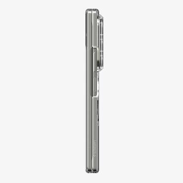 Spigen Air Skin (MagFit) mobiltelefon etui 20,3 cm (8") Cover Transparent, Hvid
