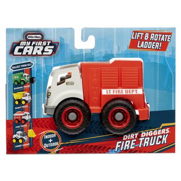 Little Tikes Dirt Diggers Minis- Fire Truck