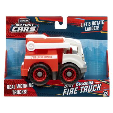 Little Tikes Dirt Diggers Minis- Fire Truck