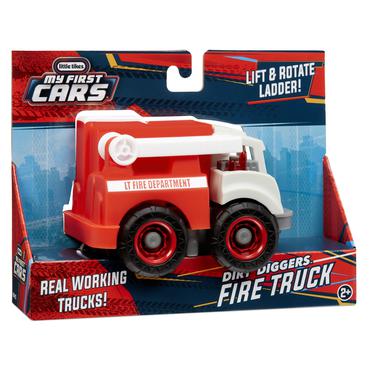Little Tikes Dirt Diggers Minis- Fire Truck
