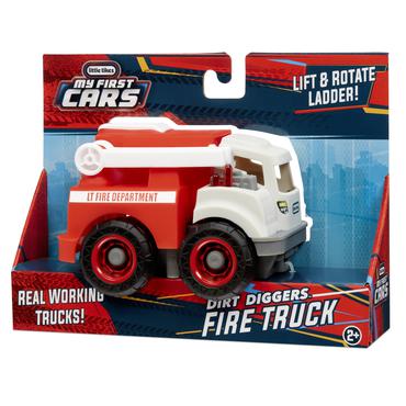 Little Tikes Dirt Diggers Minis- Fire Truck