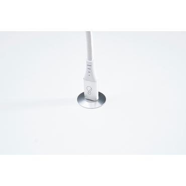 Ochno O-USBG2-70-1 USB-kabel USB 3.2 Gen 2 (3.1 Gen 2) 0,7 m USB C Hvid