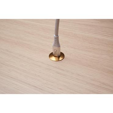 Ochno O-USBG2-70-1 USB-kabel USB 3.2 Gen 2 (3.1 Gen 2) 0,7 m USB C Hvid