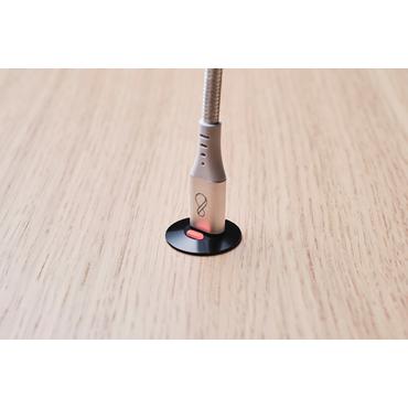 Ochno O-USBG2-70-1 USB-kabel USB 3.2 Gen 2 (3.1 Gen 2) 0,7 m USB C Hvid