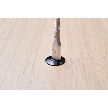 Ochno O-USBG2-70-1 USB-kabel USB 3.2 Gen 2 (3.1 Gen 2) 0,7 m USB C Hvid