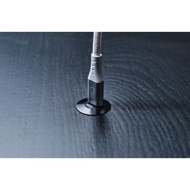 Ochno O-USBG2-70-1 USB-kabel USB 3.2 Gen 2 (3.1 Gen 2) 0,7 m USB C Hvid