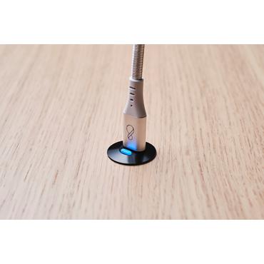 Ochno O-USBG2-70-1 USB-kabel USB 3.2 Gen 2 (3.1 Gen 2) 0,7 m USB C Hvid