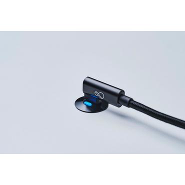 Ochno O-USBG2-70-1 USB-kabel USB 3.2 Gen 2 (3.1 Gen 2) 0,7 m USB C Hvid