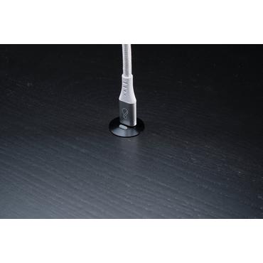 Ochno O-USBG2-70-1 USB-kabel USB 3.2 Gen 2 (3.1 Gen 2) 0,7 m USB C Hvid