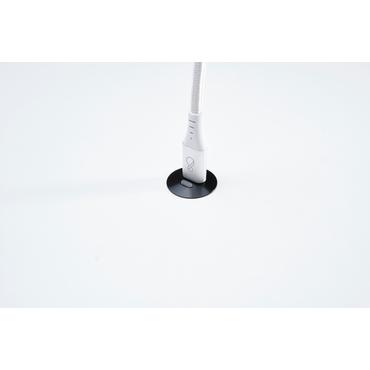 Ochno O-USBG2-70-1 USB-kabel USB 3.2 Gen 2 (3.1 Gen 2) 0,7 m USB C Hvid