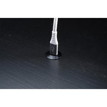 Ochno O-USBG2-70-1 USB-kabel USB 3.2 Gen 2 (3.1 Gen 2) 0,7 m USB C Hvid