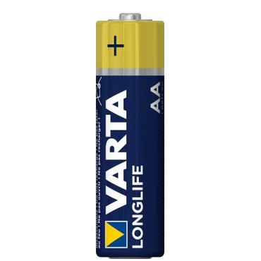 Varta Longlife AA Folie 40 Engangsbatteri Alkaline