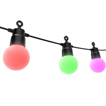 Hama 00176636 intelligent belysning Intelligent lyskæde Wi-Fi