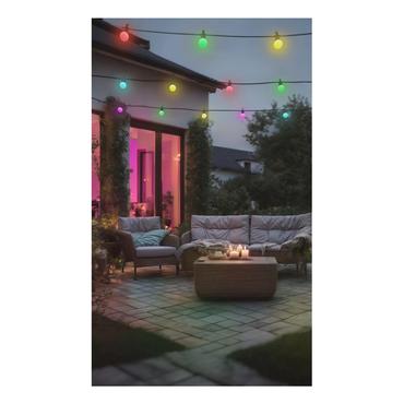 Hama 00176636 intelligent belysning Intelligent lyskæde Wi-Fi