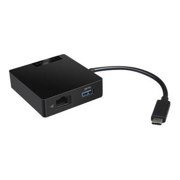 Lenovo USB-C Travel Hub