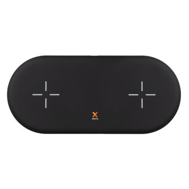 Wireless 2xQi Fast Charger 15W