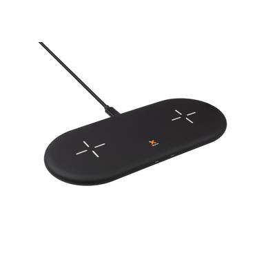 Wireless 2xQi Fast Charger 15W
