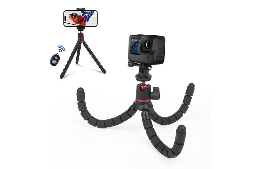 Puluz Stativ - 2 kg - ABS, gummi