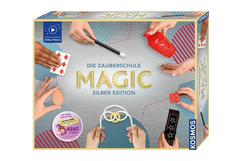 Kosmos Magic Tryllesæt Til Barn