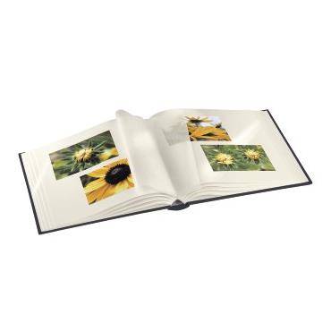 Hama Fine Art fotoalbum og arkbeskyttelse Grå 50 ark 10 x 15 cm