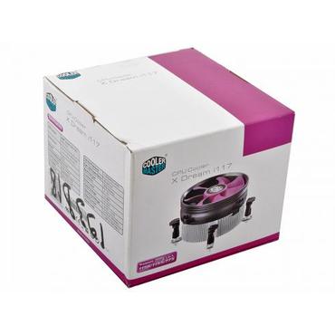 Cooler Master XDream i117 - processor-køler