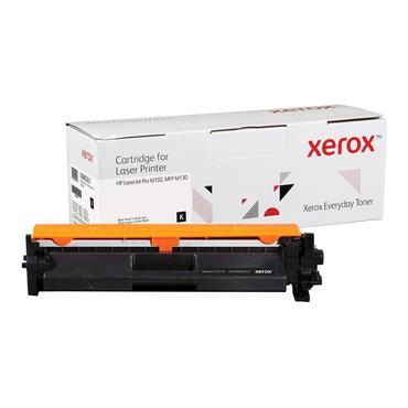 Xerox Everyday - sort - tonerpatron (alternativ til: HP CF217A)