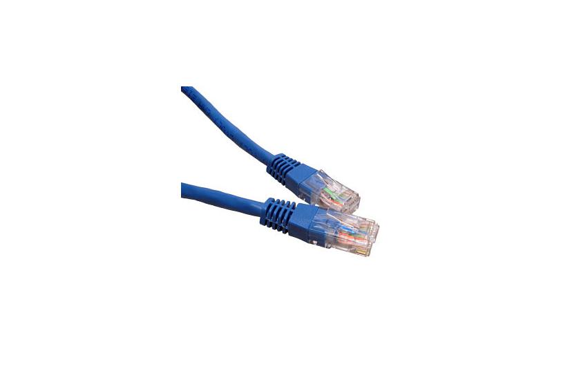 HPE n&auml;tverkskabel - 3 m - bl&aring;