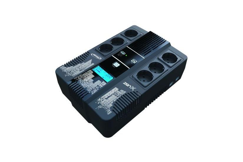 Zen-X 800 FR/SCHUKO