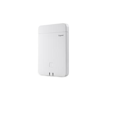Gigaset N870 IP PRO - basstation för trådlös VoIP-telefon